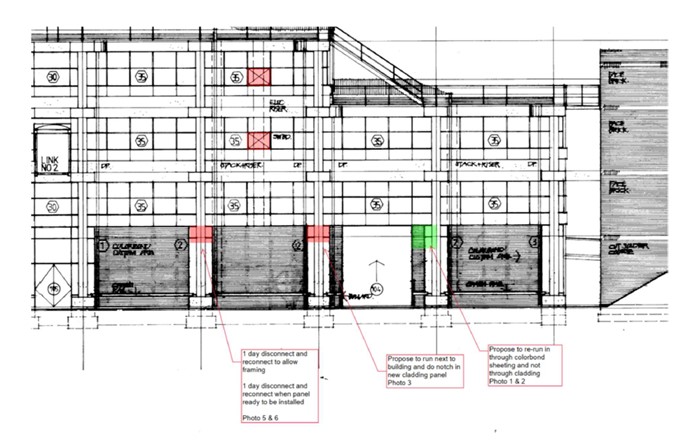 A drawing of a buildingDescription automatically generated with low confidence