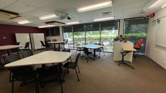 List of Rooms - Campuses - University of Queensland