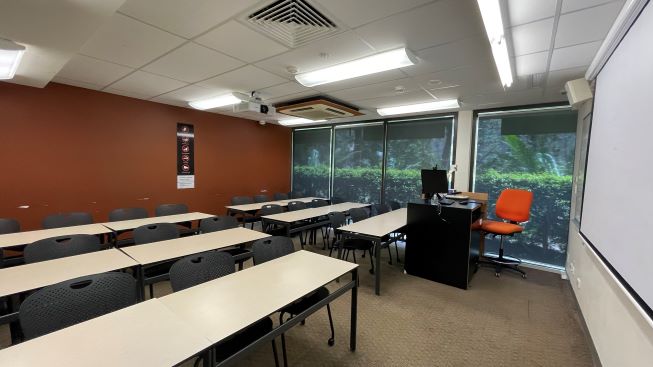Central Learning Spaces - Campuses - University of Queensland