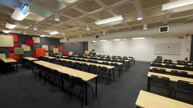 Central Learning Spaces - Campuses - University of Queensland